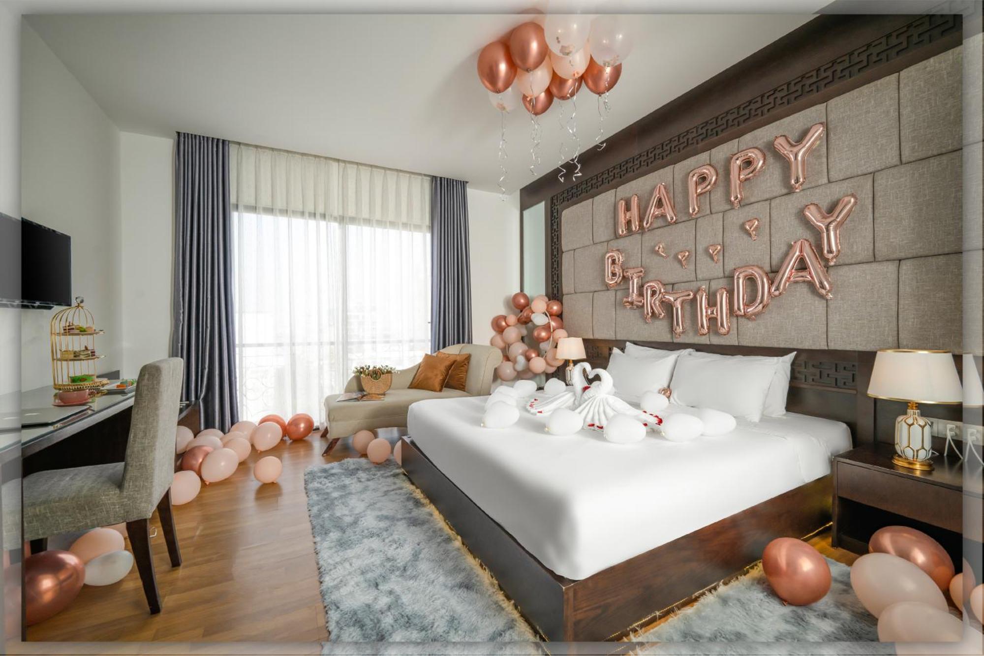 Flower De Maison Hotel ダナン市 エクステリア 写真